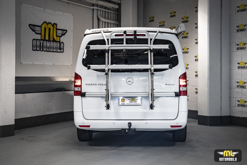 MERCEDES-BENZ VITO 220 MARCO POLO 4MATIC WESTFALIA
