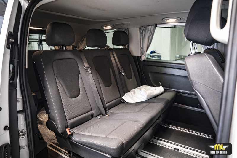 MERCEDES-BENZ VITO 220 MARCO POLO 4MATIC WESTFALIA