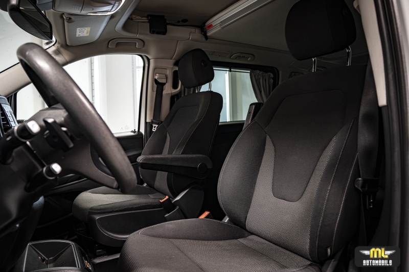 MERCEDES-BENZ VITO 220 MARCO POLO 4MATIC WESTFALIA