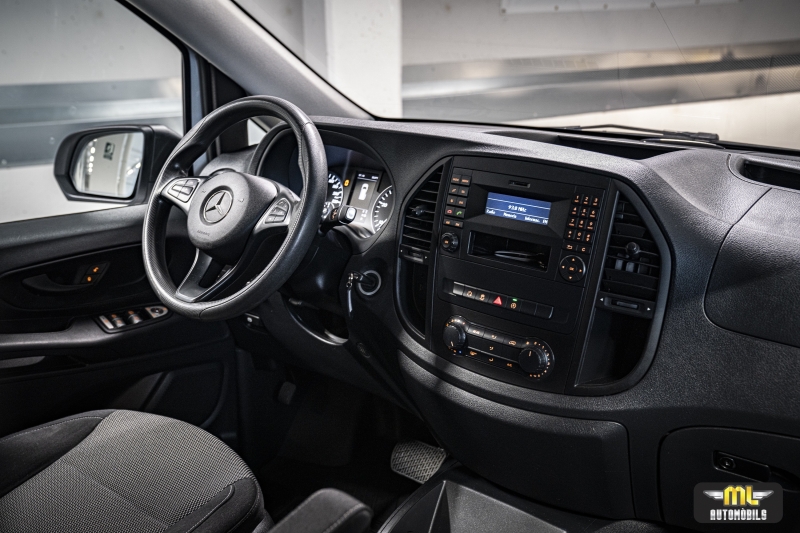 MERCEDES-BENZ VITO 220 MARCO POLO 4MATIC WESTFALIA
