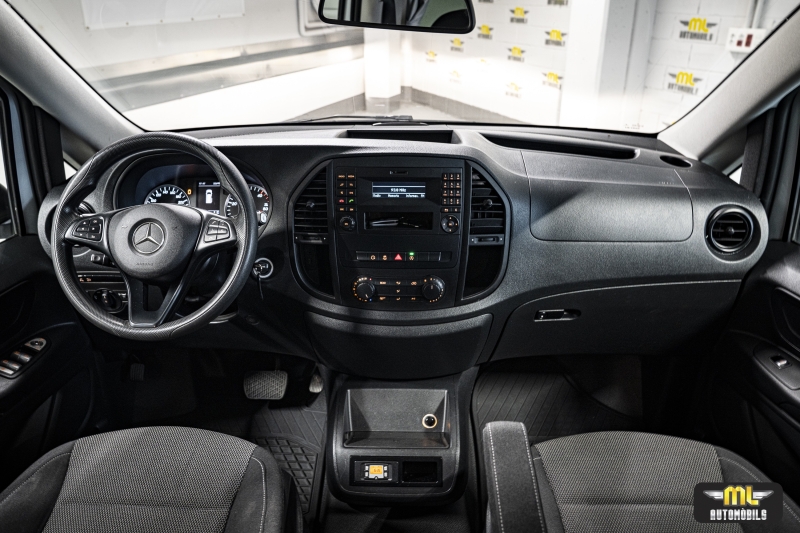 MERCEDES-BENZ VITO 220 MARCO POLO 4MATIC WESTFALIA