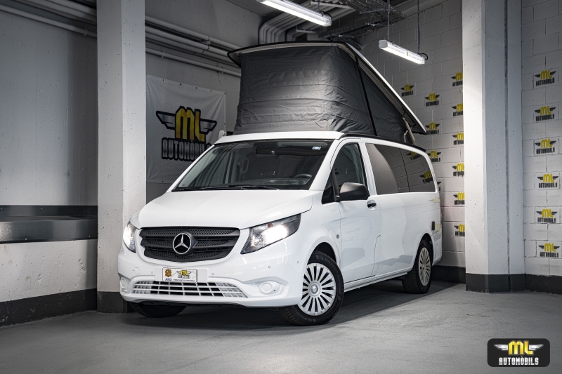 MERCEDES-BENZ VITO 220 MARCO POLO 4MATIC WESTFALIA