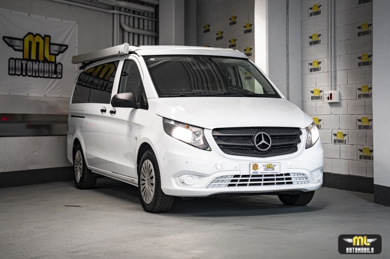 MERCEDES-BENZ VITO 220 MARCO POLO 4MATIC WESTFALIA