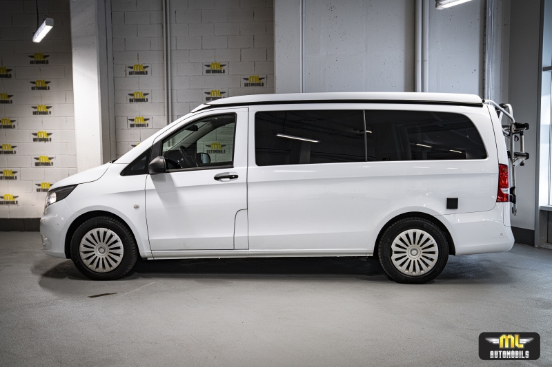 MERCEDES-BENZ VITO 220 MARCO POLO 4MATIC WESTFALIA