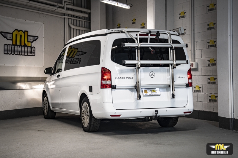 MERCEDES-BENZ VITO 220 MARCO POLO 4MATIC WESTFALIA