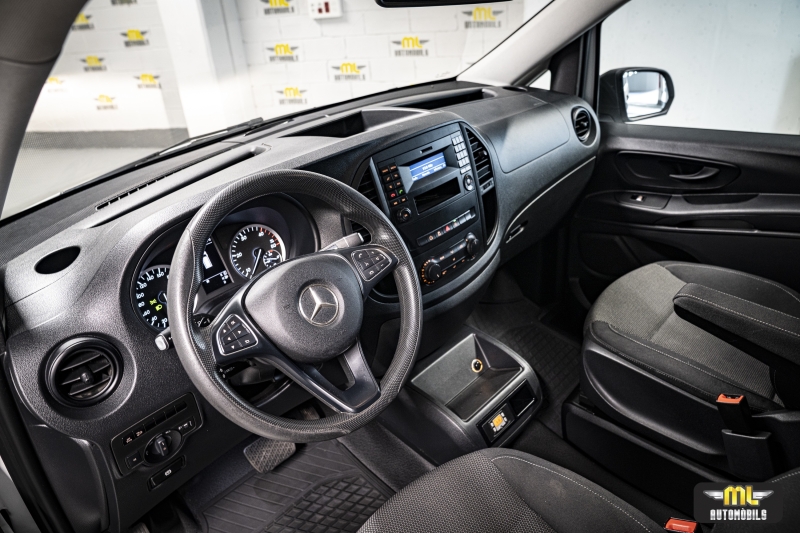 MERCEDES-BENZ VITO 220 MARCO POLO 4MATIC WESTFALIA