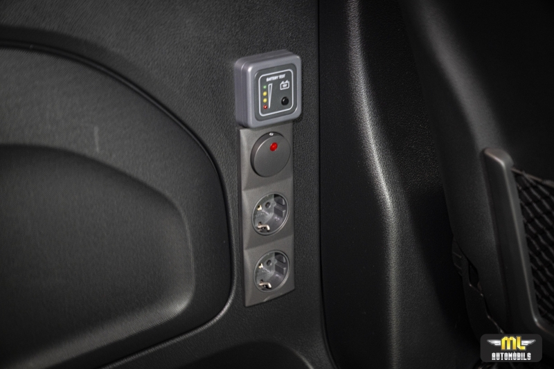 MERCEDES-BENZ VITO 220 MARCO POLO 4MATIC WESTFALIA