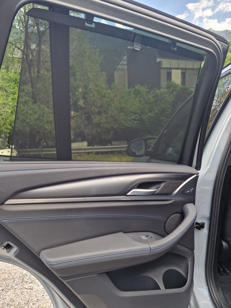 BMW X3 3.0 M40D 340CV