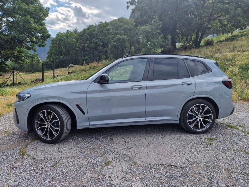 BMW X3 3.0 M40D 340CV