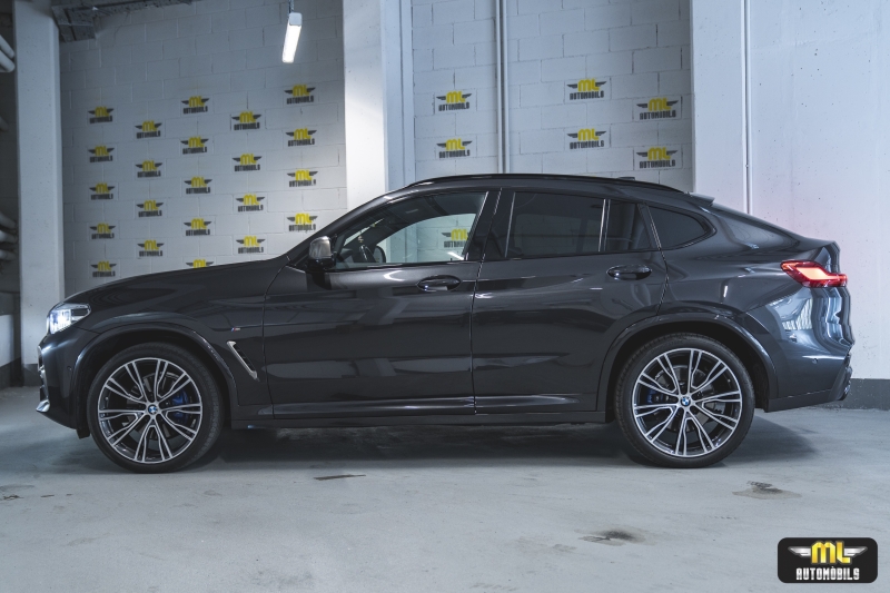 BMW X4 M40i