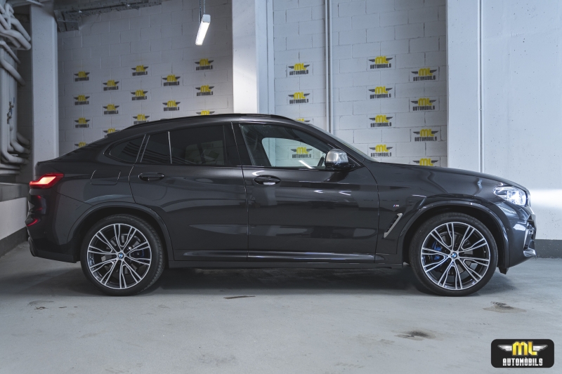 BMW X4 M40i