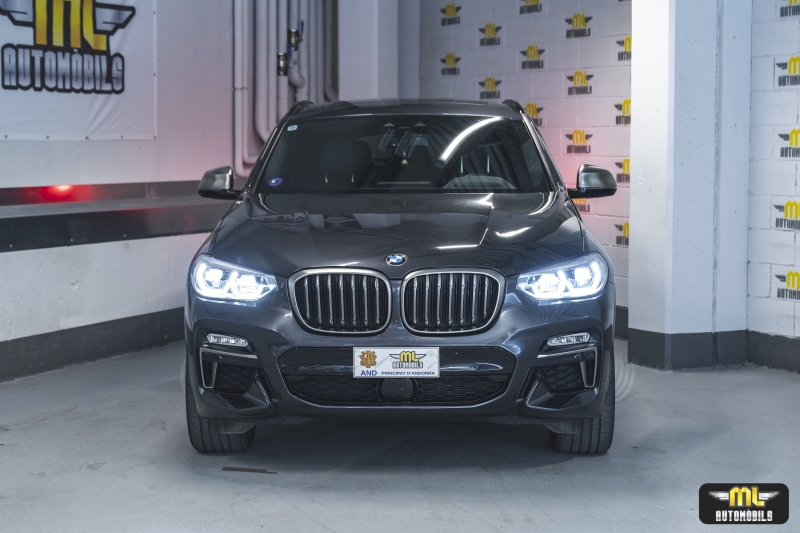 BMW X4 M40i