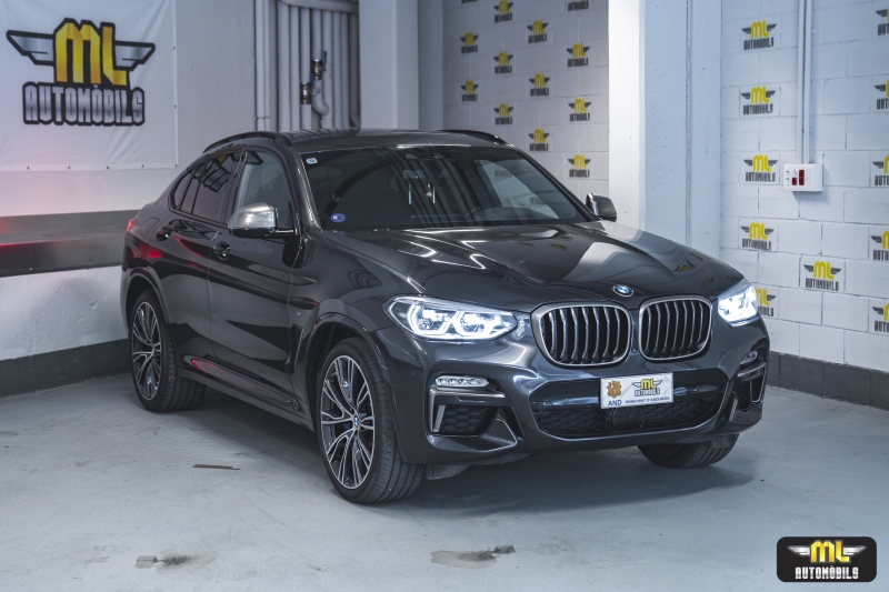 BMW X4 M40i