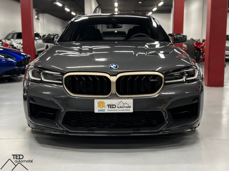 BMW M5 CS 635cv