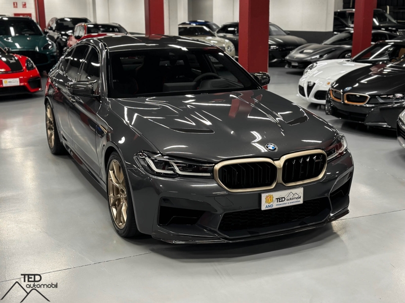 BMW M5 CS 635cv