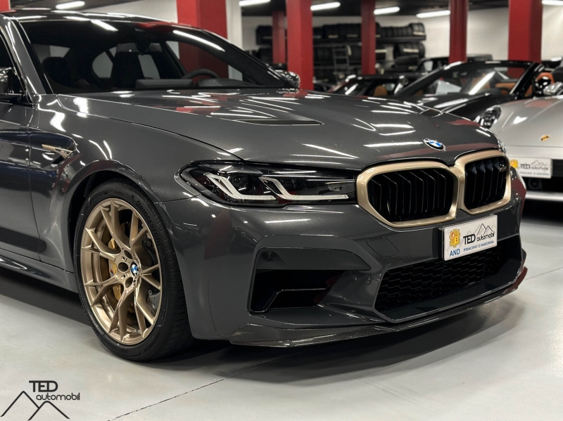 BMW M5 CS 635cv