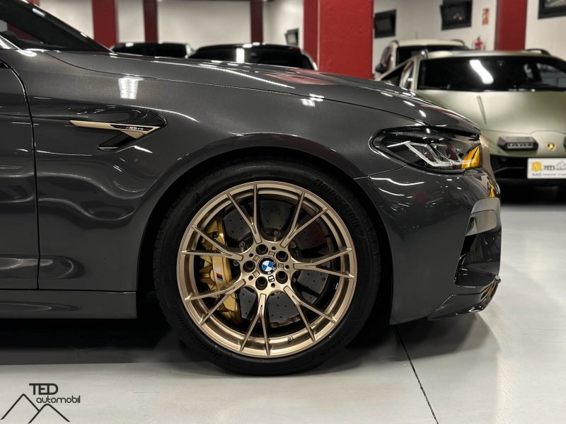BMW M5 CS 635cv
