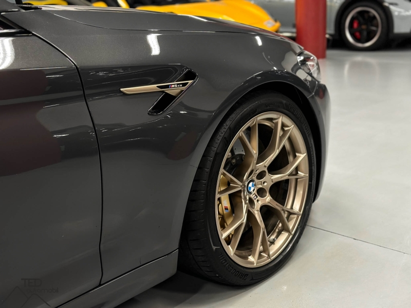 BMW M5 CS 635cv