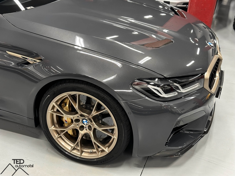 BMW M5 CS 635cv