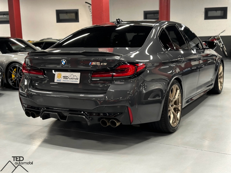 BMW M5 CS 635cv