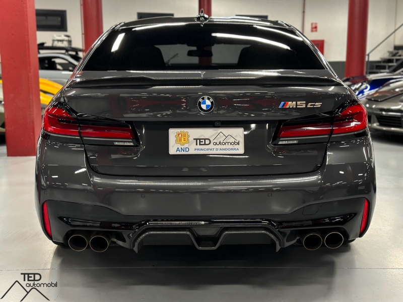 BMW M5 CS 635cv