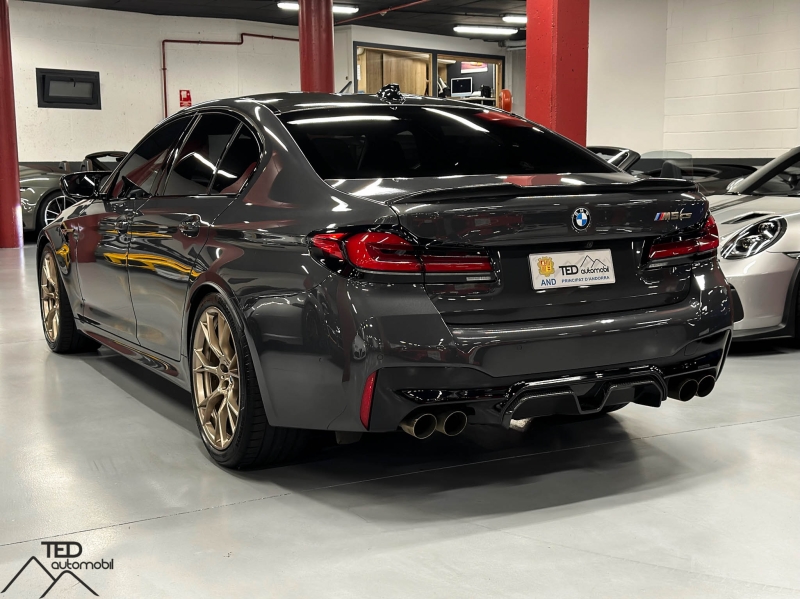 BMW M5 CS 635cv