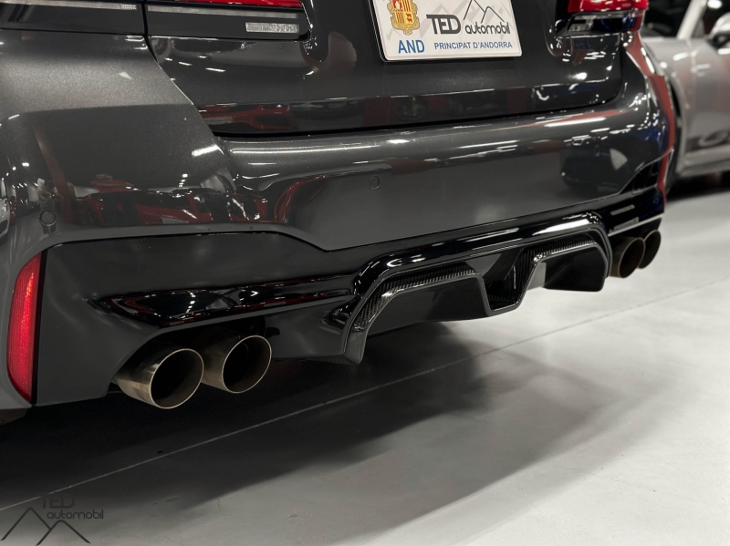 BMW M5 CS 635cv