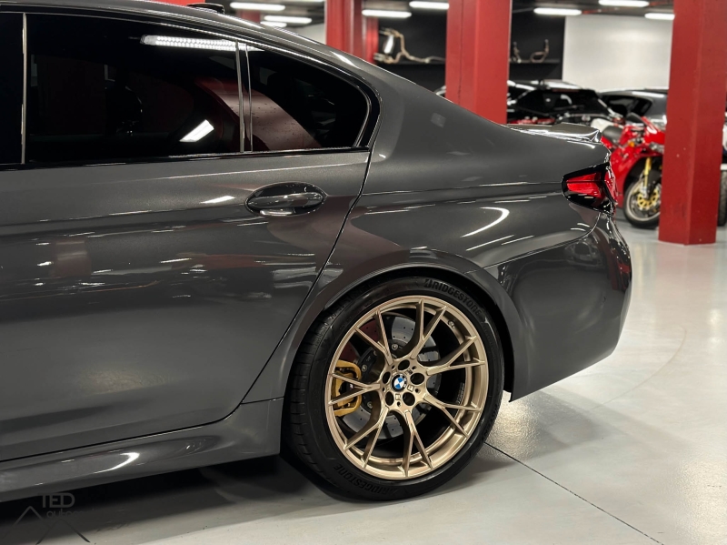 BMW M5 CS 635cv