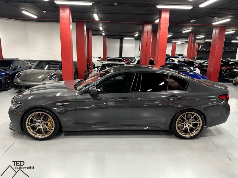 BMW M5 CS 635cv