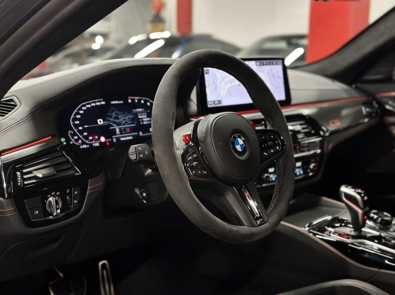 BMW M5 CS 635cv