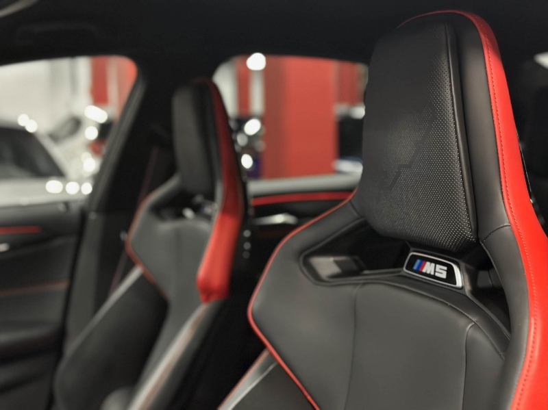 BMW M5 CS 635cv