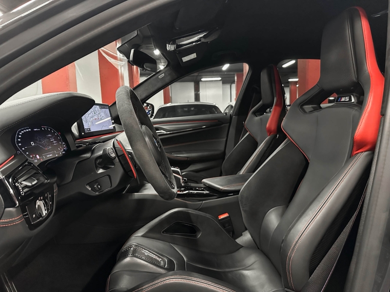 BMW M5 CS 635cv