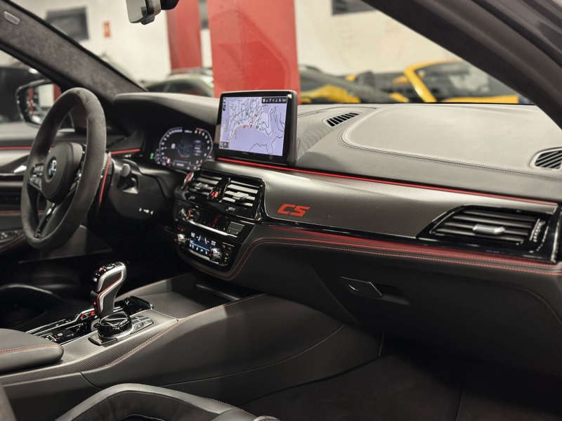 BMW M5 CS 635cv