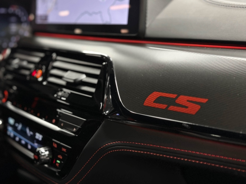 BMW M5 CS 635cv