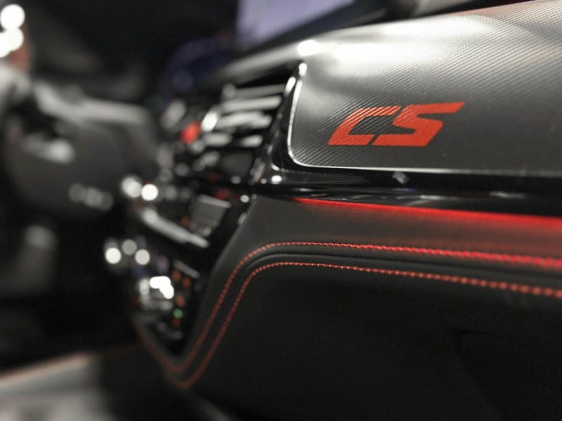 BMW M5 CS 635cv