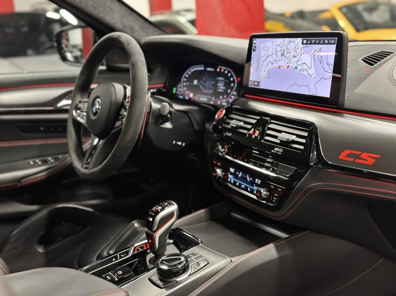BMW M5 CS 635cv