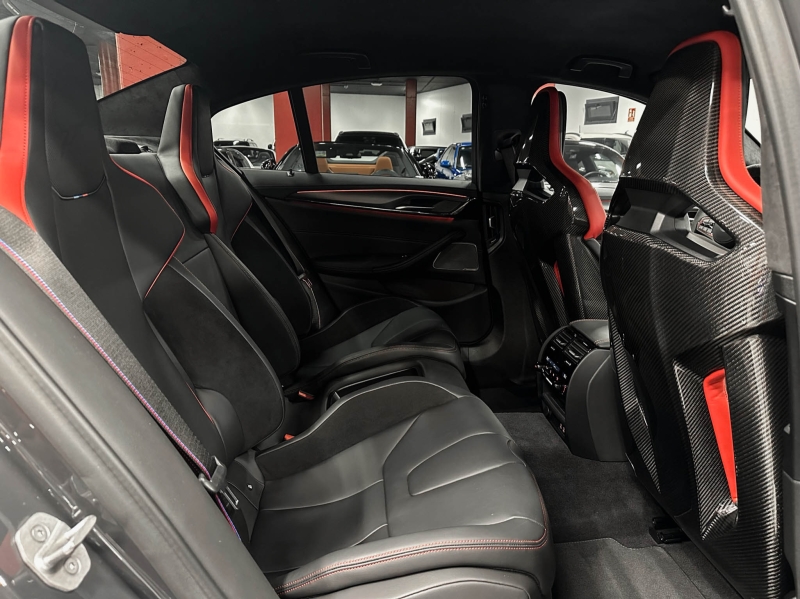 BMW M5 CS 635cv