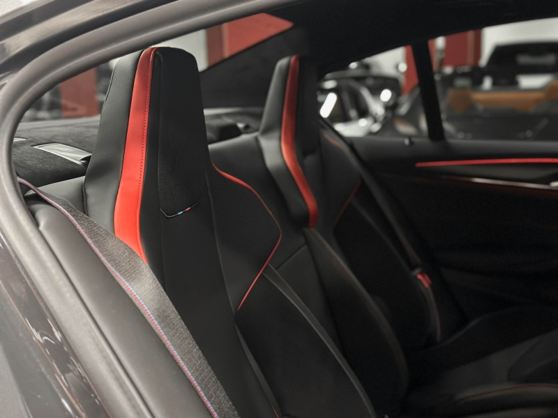 BMW M5 CS 635cv