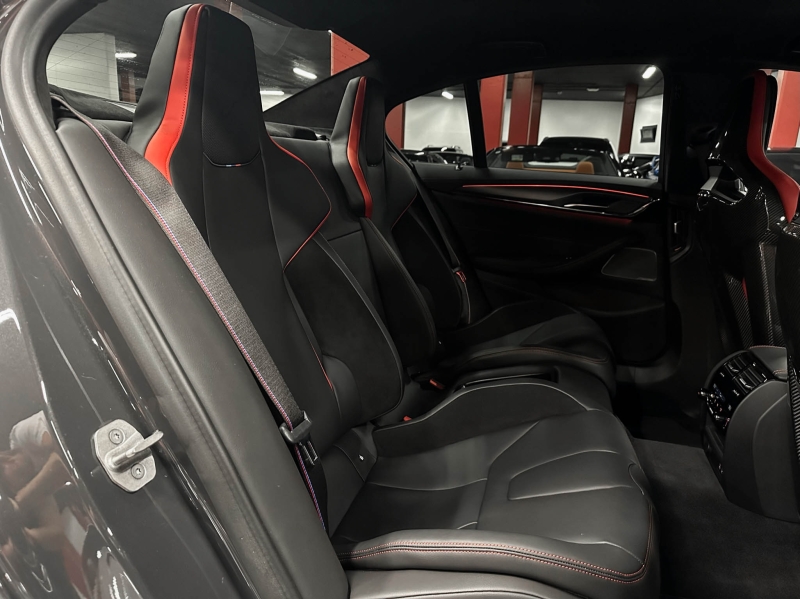 BMW M5 CS 635cv