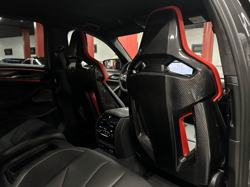 BMW M5 CS 635cv
