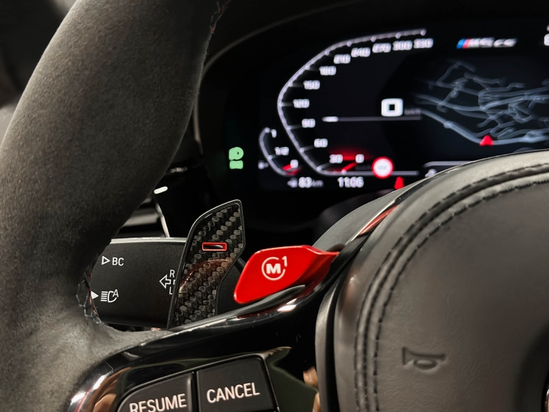 BMW M5 CS 635cv