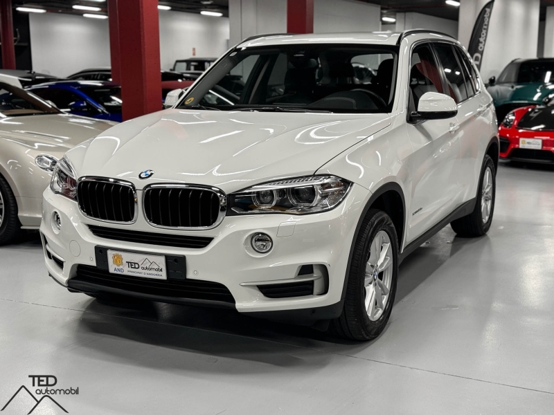 BMW X5 30d 258cv X-Drive