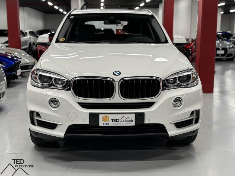 BMW X5 30d 258cv X-Drive