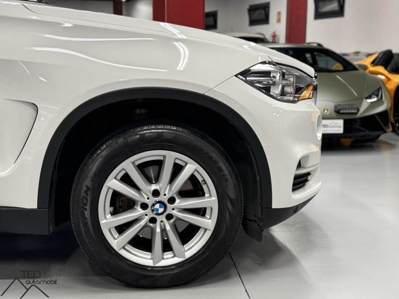 BMW X5 30d 258cv X-Drive