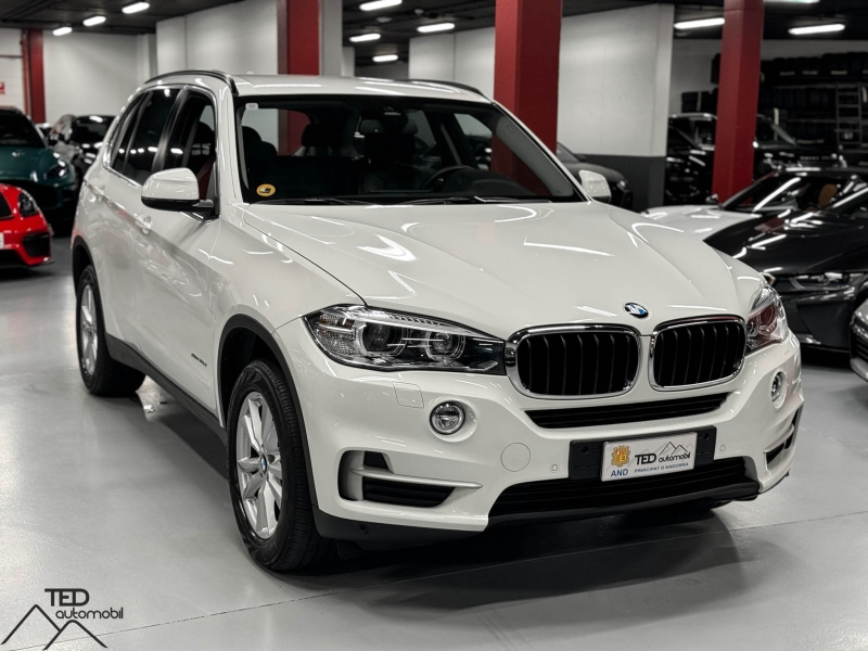 BMW X5 30d 258cv X-Drive