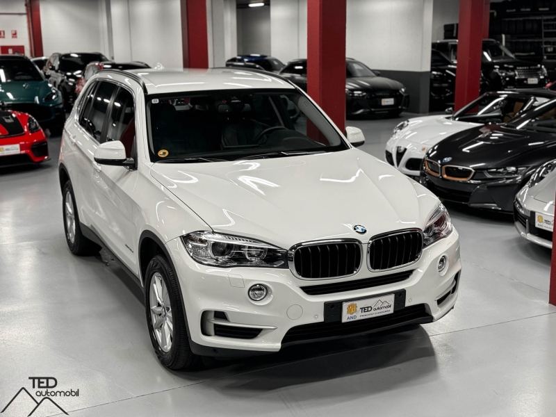 BMW X5 30d 258cv X-Drive