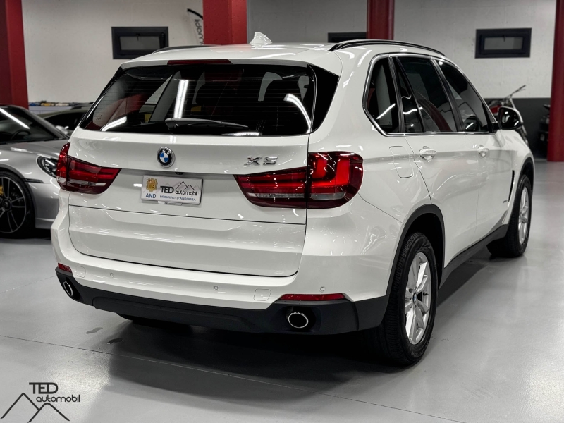 BMW X5 30d 258cv X-Drive