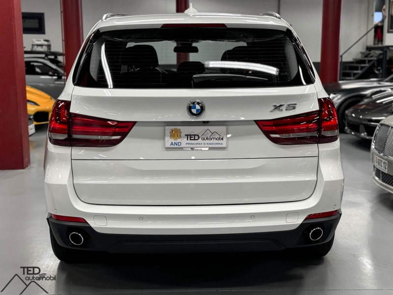 BMW X5 30d 258cv X-Drive