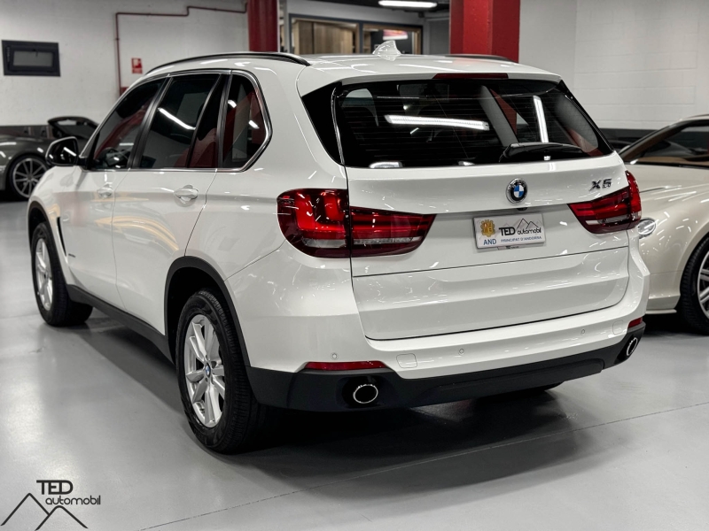 BMW X5 30d 258cv X-Drive