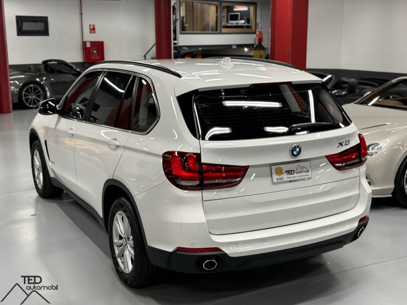 BMW X5 30d 258cv X-Drive